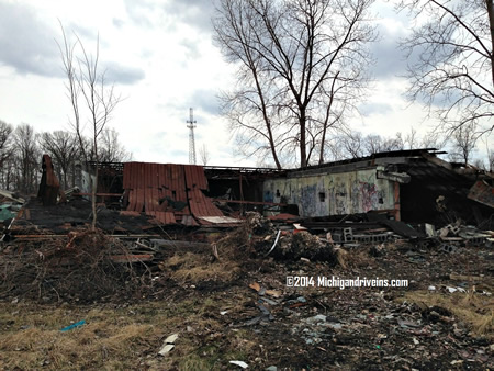Denniston Drive-In Theatre - Summer 2014 From Rong Gross